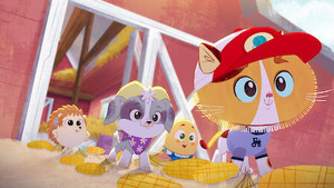 The Snorey Roary Rain Monster