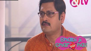 Manmohan and Vibhuti Apologise to Their Wives