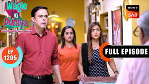 Vandana Worries About Atharva