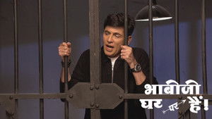 The Modern Colony Residents Celebrate Janmashtami