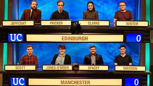 Edinburgh v Manchester