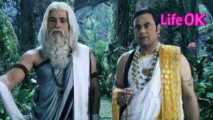 Parvati worries about Kashi