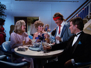 Hippies and Yuppies/ Frat Wars/ Return of the Lambdas