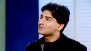 Helping Sharman Kapadia