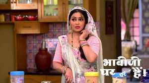 A Dancer Comes to Angoori's House