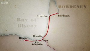 Bordeaux to Bilbao