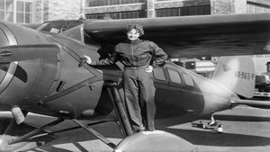 The Final Flight of Amelia Earhart