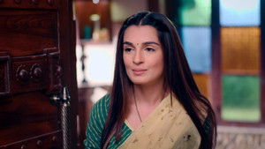 Dhara's Unexpected Visitor