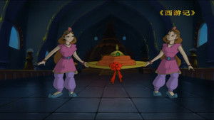 Chang'e Subdues the Jade Rabbit