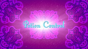 Potion Control