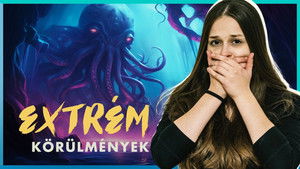 Mi lakik az ALVILÁGI ZÓNÁBAN? Élet az élhetetlen helyeken