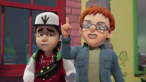 The Great Robot Race