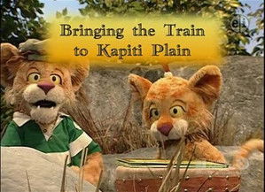 Trains and Brains and Rainy Plains