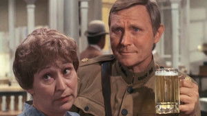 Peanuts and Crackerjacks