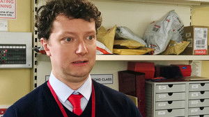 Eric Finally Goes Camping