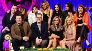 Jamie Oliver, Amanda Holden, Alesha Dixon, Fifth Harmony