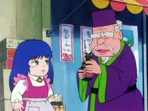 Were-Tiger Makes His Appearance!