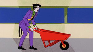 The Cool, Cruel Mr. Freeze