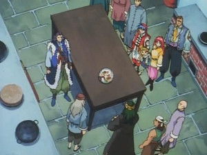 Darkness Society`s Assassin! Cold Blooded Genius Leon