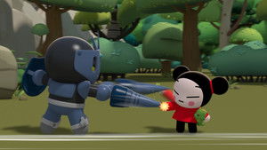 The Dragon Tail / Dong King vs. Goh Rong