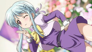 An Idol, Even If I Strip!