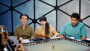 Secrets at the South Pole Station