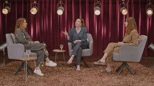 Patricya Travassos e Mariana Santos