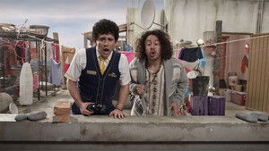 Una Martina de diez semanas