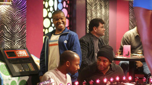 Calvin Comes to Stay