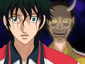 Ryoma vs. Kirihara, Beyond Battle Rage!