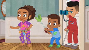 Steggie Rescue / Alma Hits the Right Note