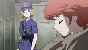 The Day the Fangs Bared