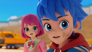 Attack of the Final Boss!