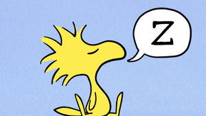 Snoopy and Woodstock