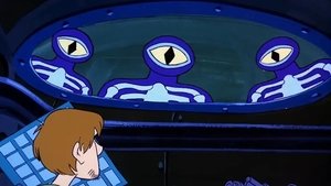 Creepy Tangle in the Bermuda Triangle