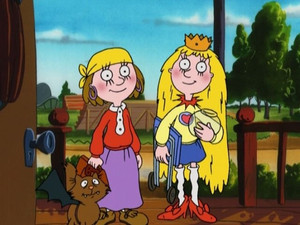 The Miserable Phantom Dog / Jurassic Parking