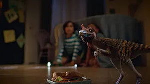 Are You Afraid of the Dinos?