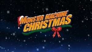 Monster Machine Christmas