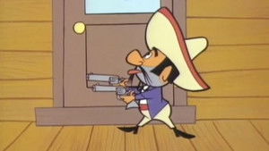 Flukey Luke: Tired Gun