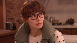 Spicy Noodles Calling for a Kiss