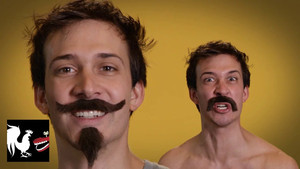 What Your Facial Hair Says about You