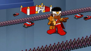 Revenge of the Baby Sat!