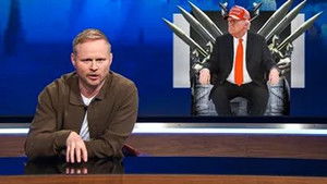 Putin and Orange Putin