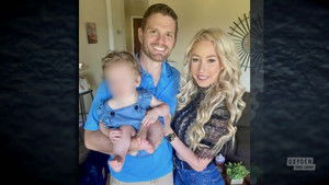 Holly Elkins and Andrew Beard