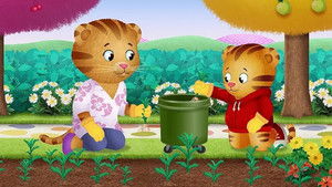 Daniel's Important Job at the Enchanted Garden