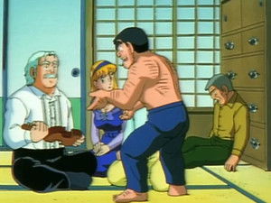 The Great Stradi Chase!