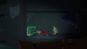 Rejected Animaniac Characters