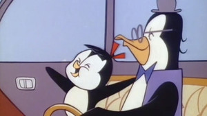 Penny Penguin: There Auto Be a Law