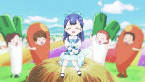 Saaya in Doubt? What Is It That She Really Wants To Do?