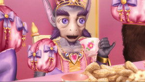 Tigtone and the Princess Castle